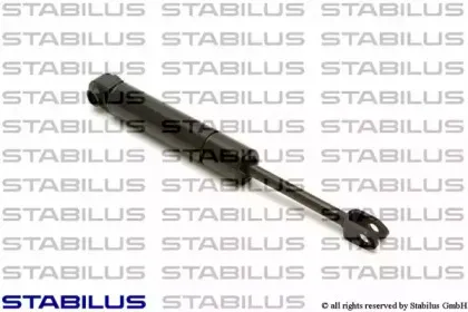 Газовая пружина, крышка багажник STABILUS купить