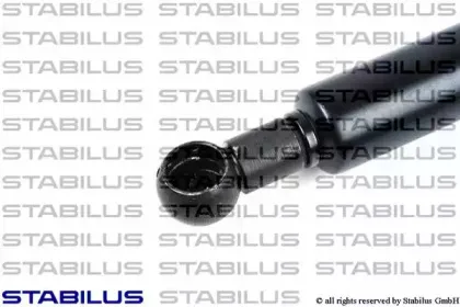 Газовая пружина, крышка багажник STABILUS купить