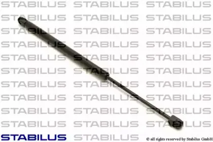 Газовая пружина, крышка багажник STABILUS купить