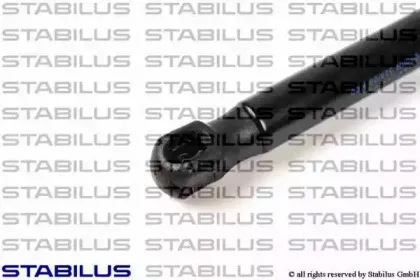 Газовая пружина, крышка багажник STABILUS купить