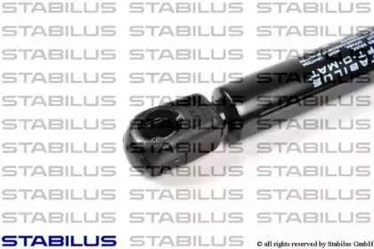 Газовая пружина, крышка багажник STABILUS купить