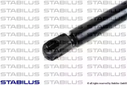 Газовая пружина, крышка багажник STABILUS купить