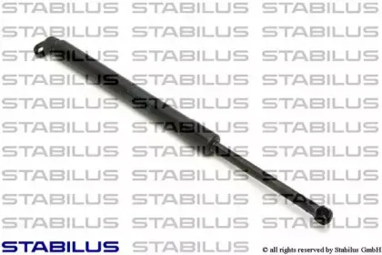 Газовая пружина, крышка багажник STABILUS купить