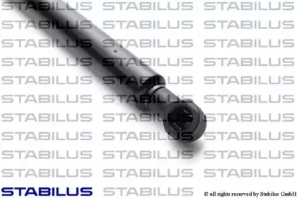Газовая пружина, заднее стекло STABILUS купить