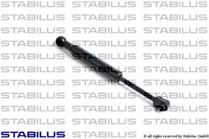 Газовая пружина, крыша STABILUS купить