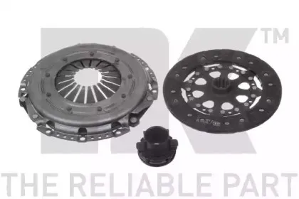 Комплект зчеплення NK купить