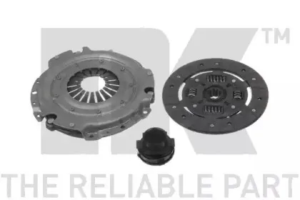 Комплект сцепления NK купить
