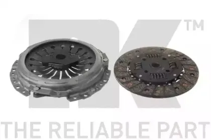 Комплект зчеплення NK купить