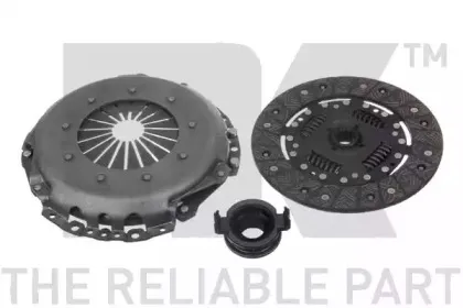 Комплект зчеплення NK купить