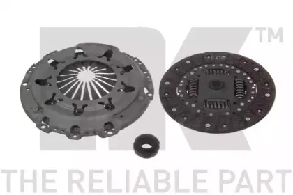 Комплект зчеплення NK купить