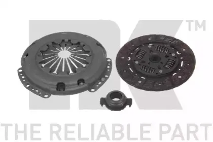 Комплект зчеплення NK купить