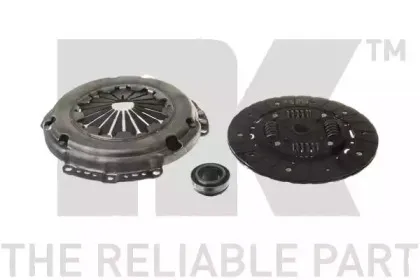 Комплект зчеплення NK купить