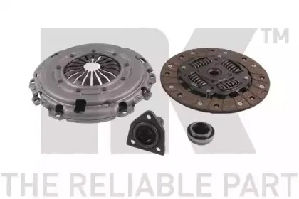 Комплект сцепления NK купить