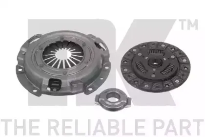 Комплект зчеплення NK купить