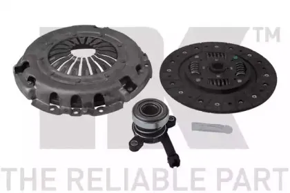 Комплект сцепления NK купить