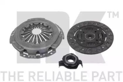 Комплект зчеплення NK купить