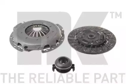 Комплект сцепления NK купить