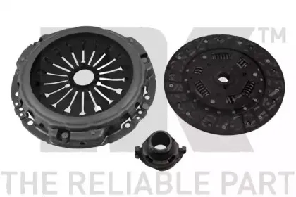 Комплект сцепления NK купить