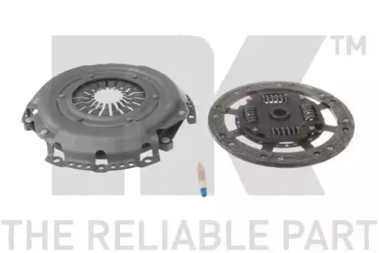 Комплект сцепления NK купить