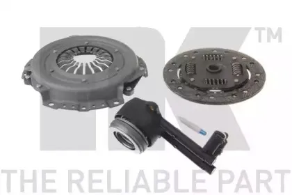 Комплект сцепления NK купить