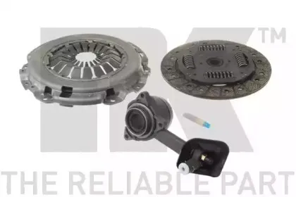 Комплект сцепления NK купить