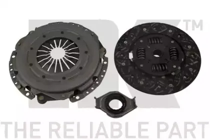 Комплект сцепления NK купить