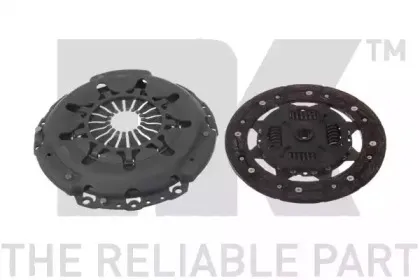 Комплект зчеплення NK купить