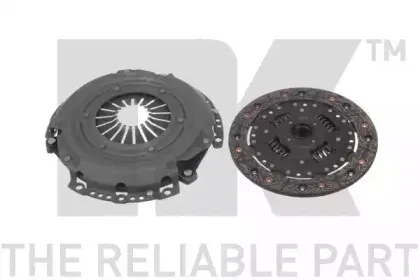 Комплект сцепления NK купить