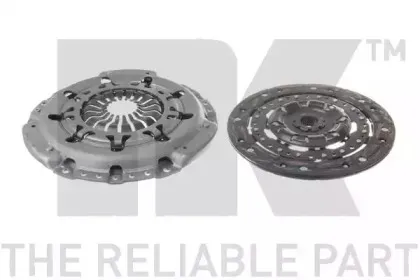 Комплект зчеплення NK купить