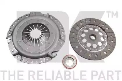 Комплект сцепления NK купить