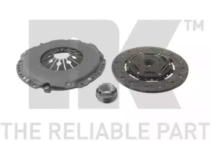 Комплект зчеплення NK купить