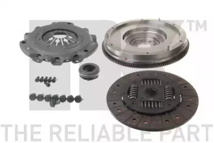 Комплект зчеплення з маховиком NK купить