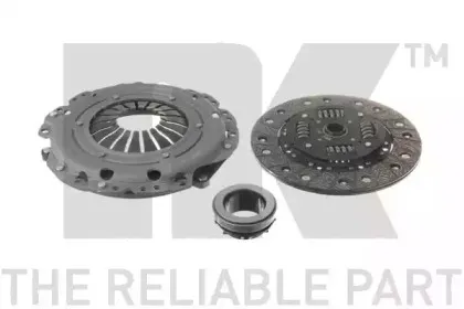 Комплект зчеплення NK купить