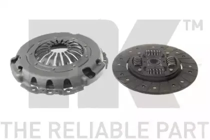 Комплект сцепления NK купить