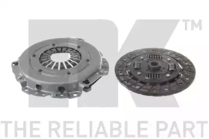 Комплект сцепления NK купить