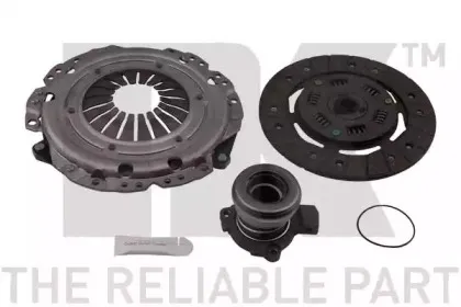 Комплект сцепления NK купить