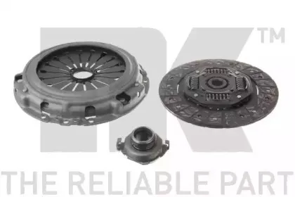 Комплект зчеплення NK купить