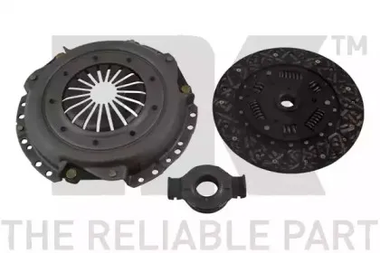 Комплект сцепления NK купить