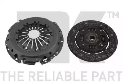 Комплект сцепления NK купить