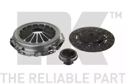 Комплект зчеплення NK купить