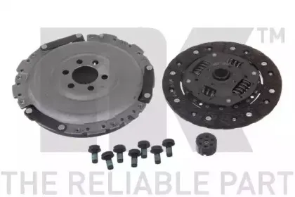 Комплект зчеплення NK купить