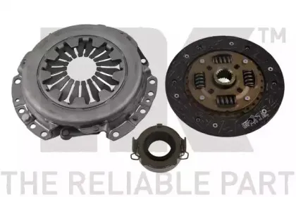 Комплект сцепления NK купить