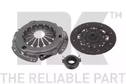 Комплект зчеплення NK купить