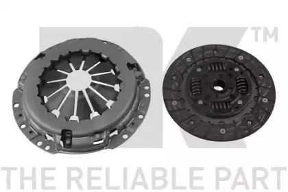 Комплект сцепления NK купить