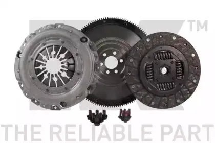 Комплект зчеплення з маховиком NK купить