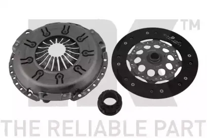 Комплект сцепления NK купить