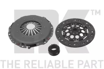 Комплект зчеплення NK купить