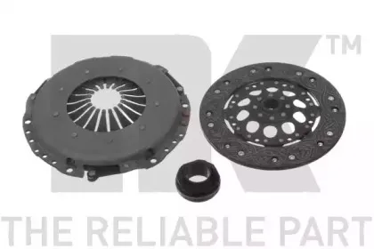 Комплект зчеплення NK купить