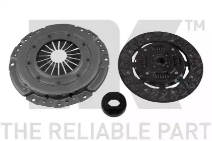 Комплект сцепления NK купить