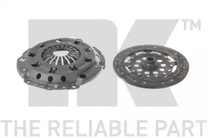 Комплект сцепления NK купить